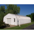 quonset hut metal sheets and arch building metal panel screw-joint metal roof building  nut&bolt roof panel